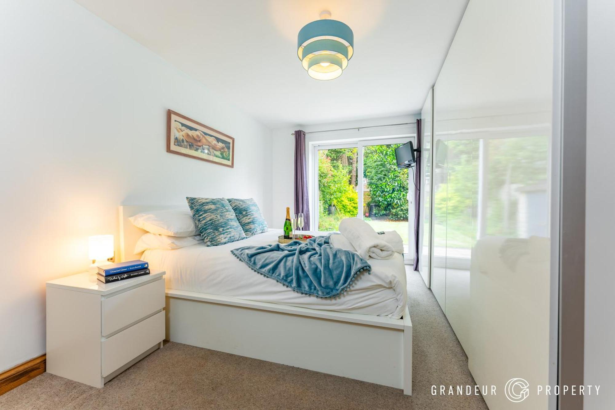 Bracken Bliss By Grandeur Property Ferndown Dış mekan fotoğraf